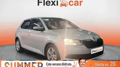 Usado 2021 Skoda Fabia Ambition Berlina | 12.390 € (Precio justo)