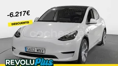 Blanco Usado 2024 Tesla Model Y SUV | 38.250 € (Precio justo)