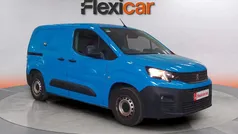 Azul Usado 2019 Peugeot Partner Tepee Access Monovolumen | 9790 € (Buen precio)