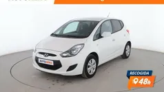Blanco Usado 2014 Hyundai ix20 Monovolumen | 9299 € (Precio justo)