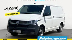 Blanco Usado 2020 VW T6.1 Van | 21.500 € (Precio justo)