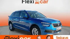 Azul Usado 2022 Skoda Kamiq Active SUV | 17.390 € (Precio justo)