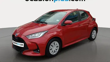 Usado 2022 Toyota Yaris Hybrid Business Edition Utilitario | 16.228 € (Buen precio)