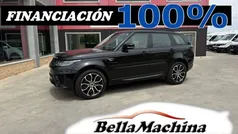 Usado 2021 Land Rover Range Rover Sport HSE Dynamic SUV | 43.950 € (Buen precio)