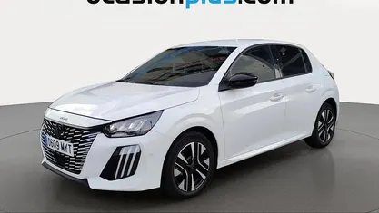 Usado Peugeot 208 Allure 101 CV (74 kW) 2025 Utilitario