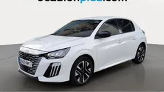 Usado 2025 Peugeot 208 Allure Utilitario | 18.182 € (Buen precio)