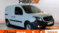 Usado 2021 Mercedes Citan 109 Familiar | 12.990 € (Precio justo)