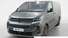 Verde Usado 2024 Citroën Spacetourer Van | 41.999 € (Precio justo)