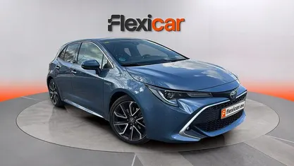 Usado Toyota Corolla Advance 180 CV (132 kW) 2020 Berlina