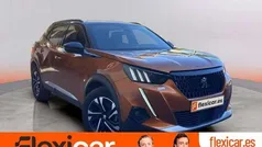Usado 2021 Peugeot 2008 GTi SUV | 14.490 € (Precio justo)