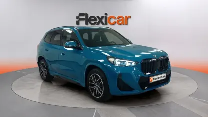 Usado BMW X1 136 CV (100 kW) 2023 Azul SUV