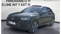 Usado 2021 Audi Q5 Sport SUV | 36.850 € (Precio justo)