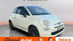 Blanco Usado 2020 Fiat 500S S Utilitario | 12.990 € (Precio justo)