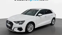 Usado 2021 Audi A3 Sportback Utilitario | 17.264 € (Precio justo)