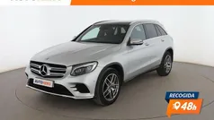 Usado 2019 Mercedes GLC250 AMG line SUV | 35.099 € (Precio justo)