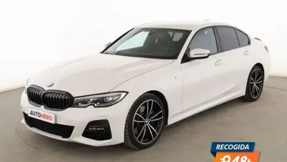 Usado BMW 330 M Sport 265 CV (194 kW) 2020 Blanco Berlina