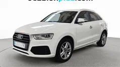 Usado 2017 Audi Q3 Sport SUV | 16.990 € (Precio justo)