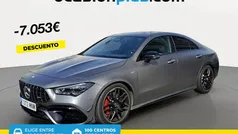Usado 2024 Mercedes CLA45 AMG AMG Berlina | 77.590 € (Precio justo)