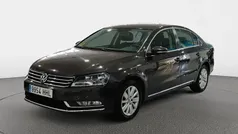 Marrón Usado 2011 VW Passat Advance SUV | 11.900 € (Precio justo)