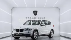Usado 2013 BMW X1 SUV | 9999 € (Buen precio)