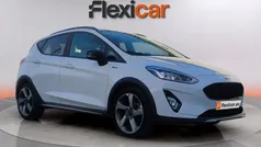 Usado 2019 Ford Fiesta Active Utilitario | 9990 € (Precio justo)