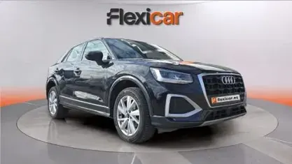 Usado Audi Q2 Advanced 150 CV (110 kW) 2022 Negro SUV