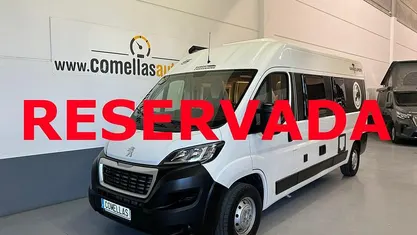 Usado Peugeot Boxer S 165 CV (121 kW) 2020 Van