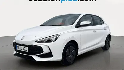 Blanco Usado 2025 MG MG3 Utilitario | 14.864 € (Super precio)