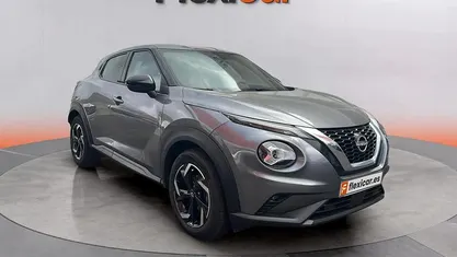 Usado Nissan Juke N-Connecta 114 CV (83 kW) 2023 SUV