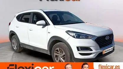 Usado 2019 Hyundai Tucson SUV | 15.490 € (Super precio)