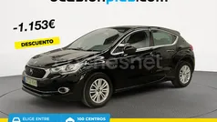 Negro Usado 2018 DS Automobiles DS4 Berlina | 12.690 € (Precio justo)