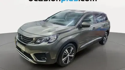 Occasion Peugeot 5008 Allure 131 PK (96 kW) 2019 Grijs SUV