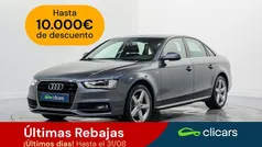 Usado 2015 Audi A4 S-Line Berlina | 14.290 € (Buen precio)