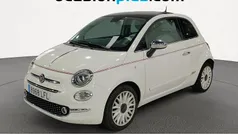 Blanco Usado 2020 Fiat 500 Dolcevita Utilitario | 10.355 € (Precio justo)