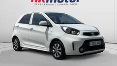 Blanco Usado 2016 Kia Picanto Utilitario | 7990 € (Precio justo)