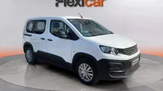 Blanco Usado 2022 Peugeot Rifter GT Monovolumen | 16.990 € (Buen precio)