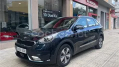 Azul Usado 2018 Kia Niro SUV | 14.890 € (Precio justo)