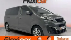 Gris Usado 2019 Peugeot Traveller Business-Line Van | 27.990 € (Precio justo)