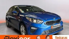 Usado 2021 Kia Ceed | 15.290 € (Precio justo)