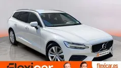 Blanco Usado 2020 Volvo V60 Familiar | 21.290 € (Precio justo)