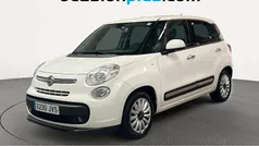 Usado 2016 Fiat 500L Pop Star Monovolumen | 9900 € (Precio justo)