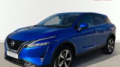 Magnetic blue negro Usado 2023 Nissan Qashqai N-Connecta SUV | 30.250 € (Precio justo)