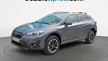 Usado Subaru XV Sport 114 CV (83 kW) 2023 Gris SUV