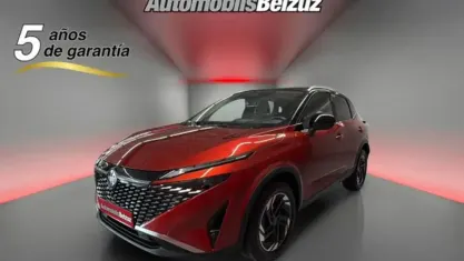 Usado Nissan Qashqai N-Connecta 158 CV (116 kW) 2025 SUV