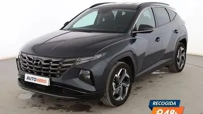 Begagnad Hyundai Tucson 265 HK (194 kW) 2024 Grå SUV