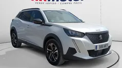 Usado 2023 Peugeot 2008 Allure SUV | 18.840 € (Precio justo)
