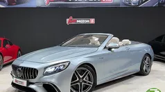 Azul Usado 2019 Mercedes S63 AMG AMG Berlina | 84.990 € (Precio justo)