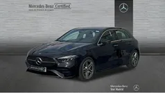 Usado 2024 Mercedes A180 AMG line Berlina | 30.490 € (Buen precio)