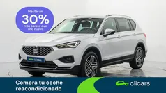 Usado 2020 Seat Tarraco 4Drive SUV | 25.990 € (Precio justo)
