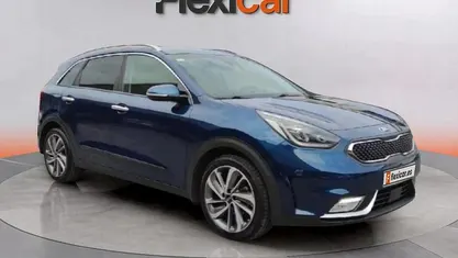 Usado Kia Niro 141 CV (103 kW) 2018 SUV